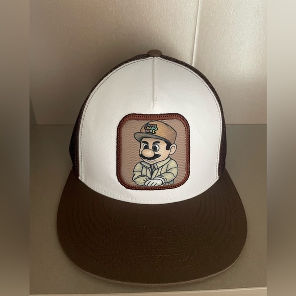 Hat Super Chapo Bros‎ Yupoong SNAPBACK Hat - Picture 1 of 7